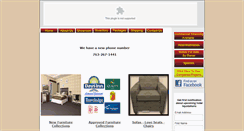 Desktop Screenshot of hotelfurnitureguy.com